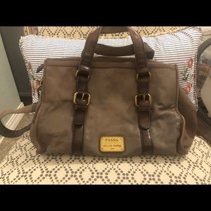 Fossil crossbody handbag